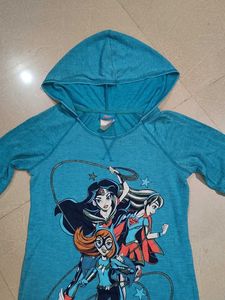 Wonder Woman Hoodie
