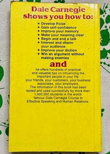 Dale Carnegie - Develope Self Confidence