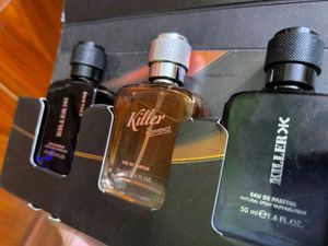 Perfume Gift Set