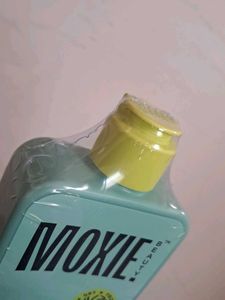 Moxie Gentle Cleansing Shampoo