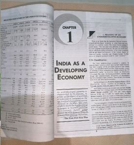 Indian Economy By Dutt And Sundaram (Gaurav Dut