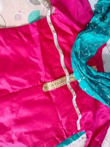 😍Ethnic Lehenga Choli Set😍