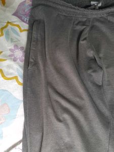 PUMA Gray Sweatpants