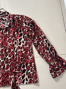 Vero Moda Printed Shirt