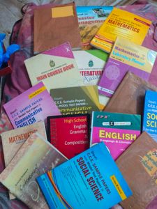 Mixed Textbooks Bundle