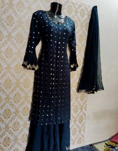 Beautiful Sharara Set For Women And Girls