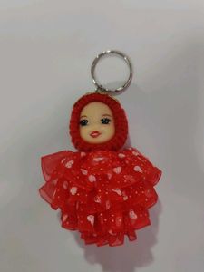 Doll Keychain