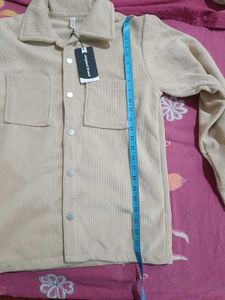 Imported cottrai Warm shirt