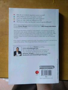 What Young India Wants