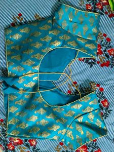 Unused Stichable Blouse Bust Size-34