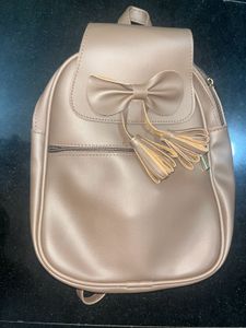 A cute Korean back bag