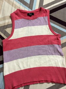 PINK TANK TOP
