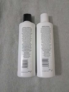 Nioxin Scalp &amp; Hair Set Shampoo &amp; Conditioner
