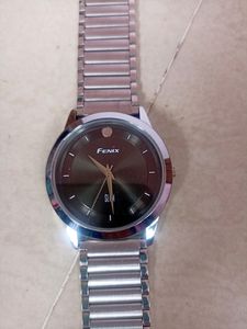 New Black Fenix Watch