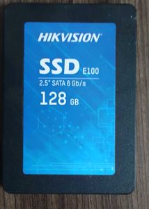 Hikvision 128GB SSD Very low Price 😄