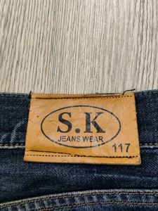Sc9362 Sk Jeans Waist 36