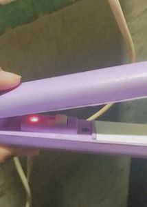 Mini Hair Straightener