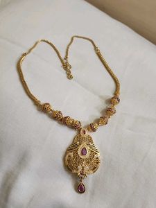 Pendent Chain 1mg Gold
