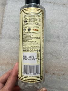 Khadi Natural Rose Water Toner