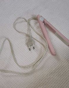 Cute Hair Straightener 💗