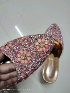 Embellished Heels