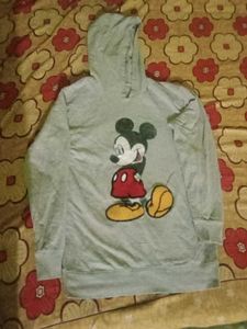 Mickey Mouse Hoodie