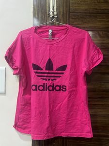 Magenta T Shirt