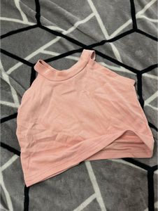 Cute Pink Tank Top