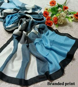 Imported Viscose printed Stole/Hijab