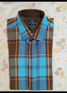 Daniel Rabetti Imported Mens Full Sleeves Shirt
