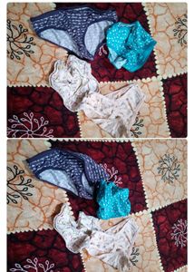 Panty Set Of 8