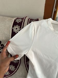 White Tshirt