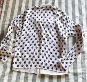 Floral Print Cardigan