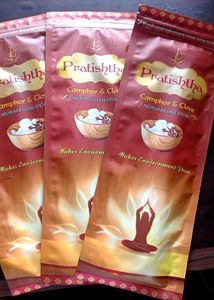 Pratishtha Agerbatti Set Of Three