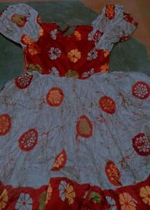Best Quality Gown Frock