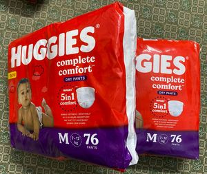 Huggies Diapers
