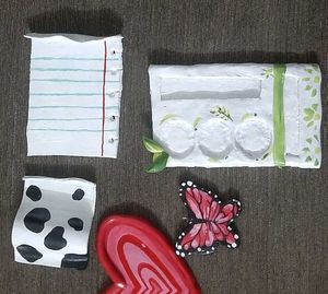 HANDMADE CLAY PRODUCTS