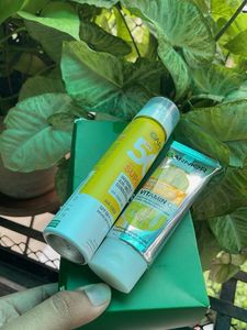 Brand New Garnier Sunscreen Combo Pack