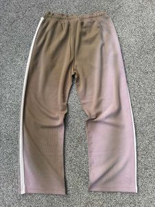 Brown Track Pants