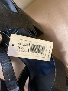 Brand New Black Heels