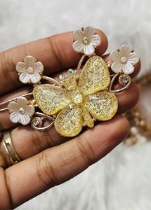 Elegant Hair Accessories Set