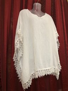 White Plain Top