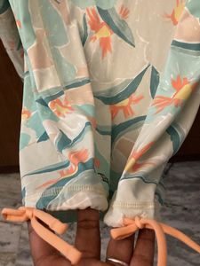 Ladies Swim Tee