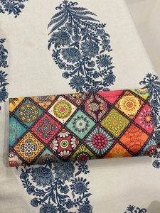 Colorful Pattern Wallet