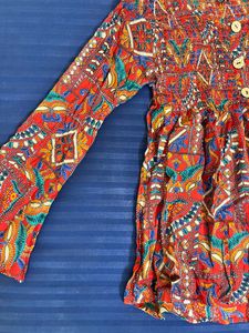 Multicolour Beautiful Top