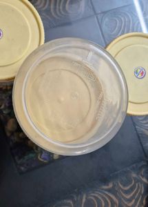 NEW -Set of 6 Kitchen Storage Containers