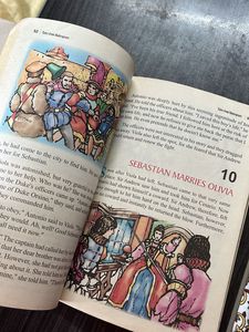 Tales from Shakespeare