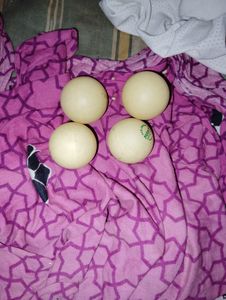 Milano Table Tennis Ball