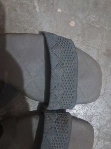 Casual Grey Sandals