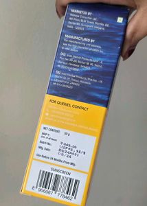 Aqualogica Glow+ Dewy Sunscreen